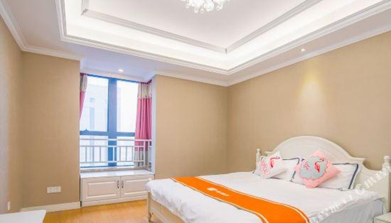 Chambre Familiale - Qianbaidu Apartment Hotel