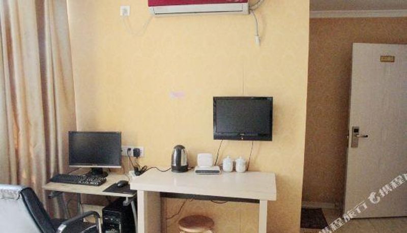 Vista interna - yuntian Business Hotel