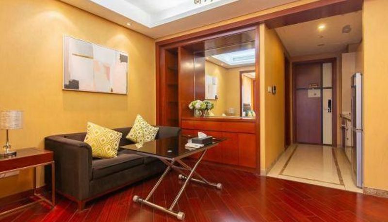 Habitación - Yujingwan Apartment Hotel