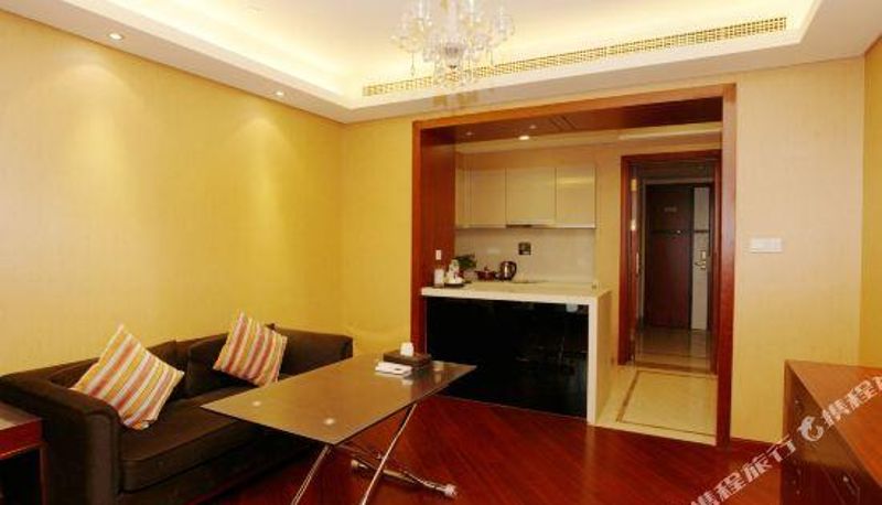 Habitación - Yujingwan Apartment Hotel