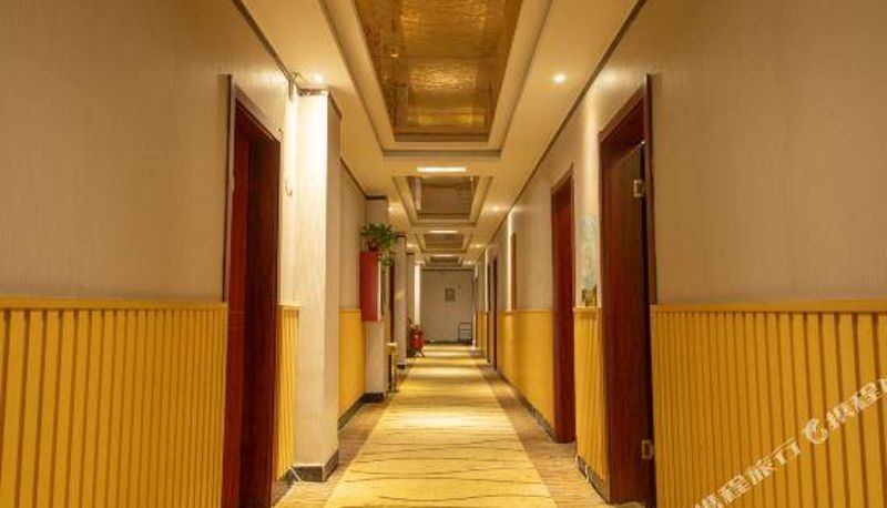 Recepción - Xi'an Shanshui Hotel