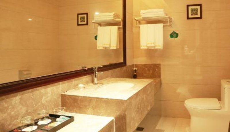 Habitación corporativa - Wancheng Hotel