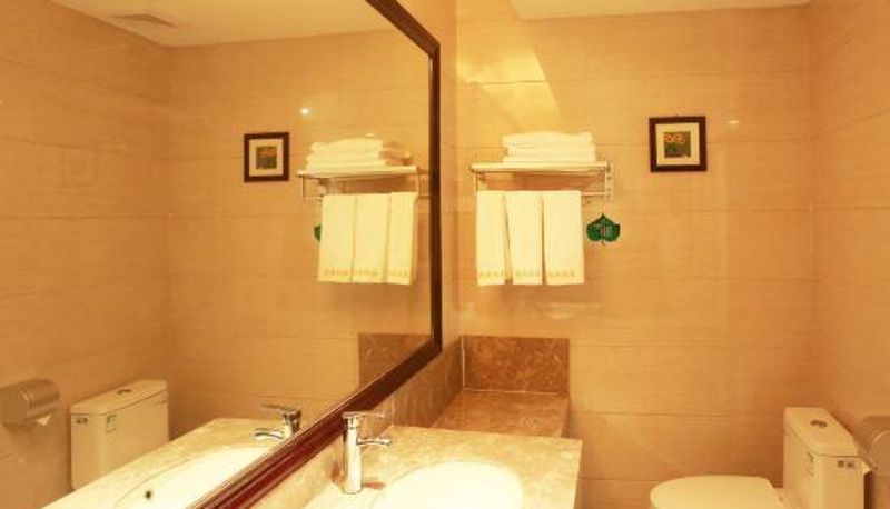 Habitación familiar - Wancheng Hotel