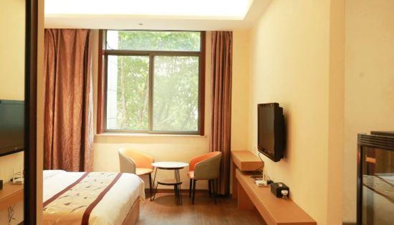 Habitación corporativa - Wancheng Hotel