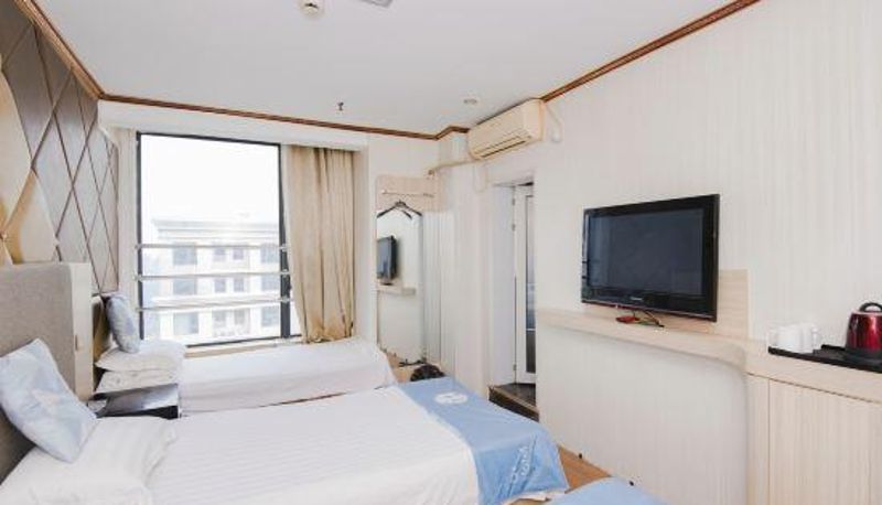 Pokój - Nanjing Shanquanshui Hotel