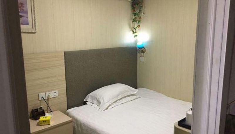 Widok wnętrza - Nanjing Shanquanshui Hotel