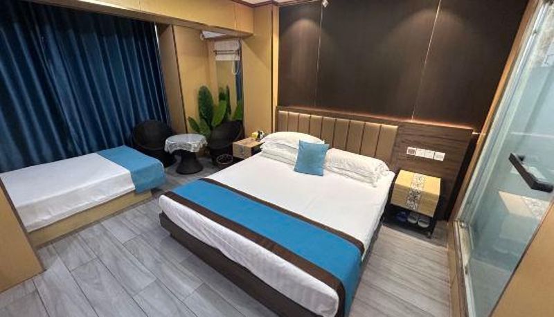 Pokój - Nanjing Shanquanshui Hotel