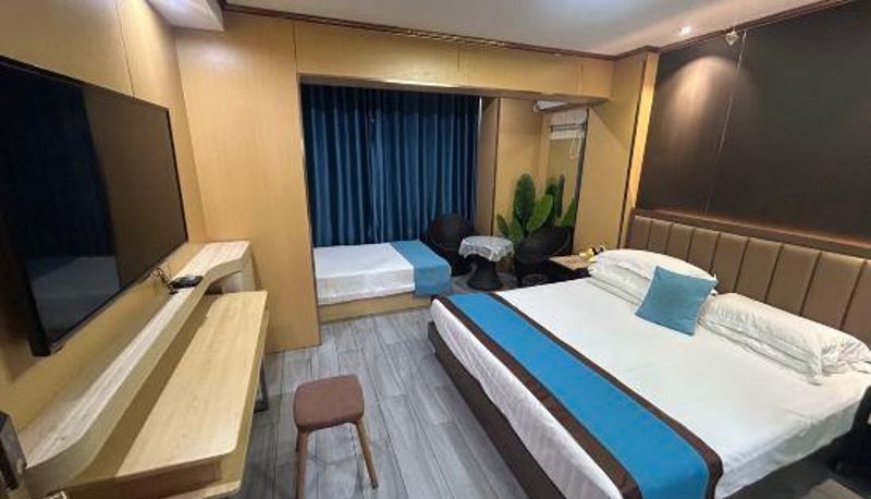 Pokój - Nanjing Shanquanshui Hotel