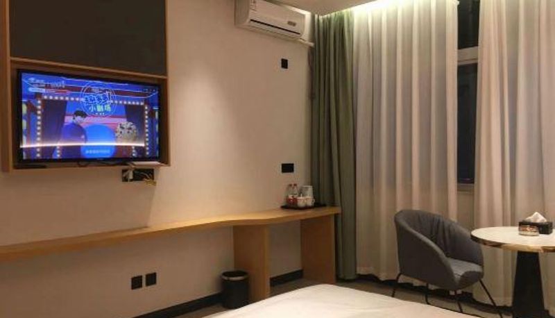 Pokój - Lanjiang Yanya Hotel