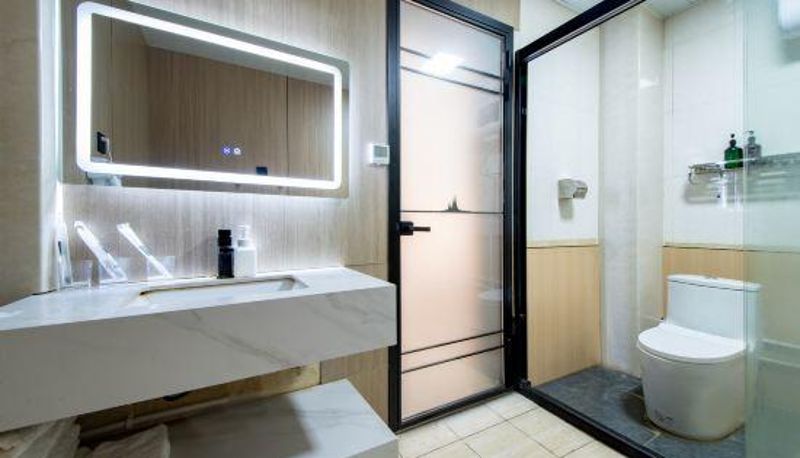 Pokój - Lanjiang Yanya Hotel
