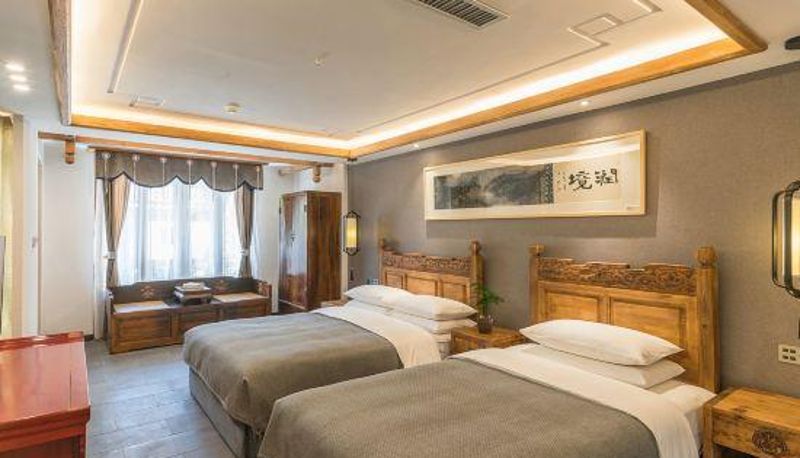 Habitación - Meijia Mengyang Hotel