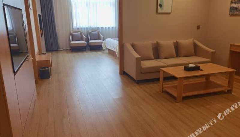 Innenbreich - Yuchao Business Hotel
