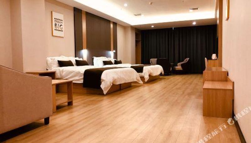 Familienzimmer - Yuchao Business Hotel