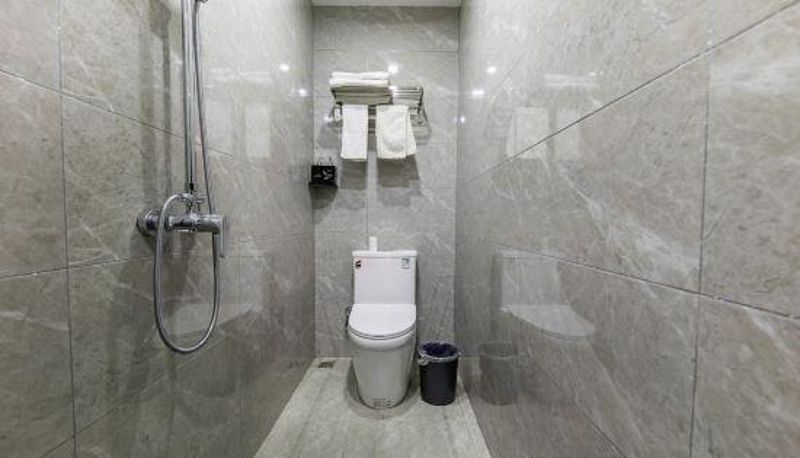 Zimmer - Kairun Hotel (Nanjing Confucius Temple Sanshan Street Subway Station)