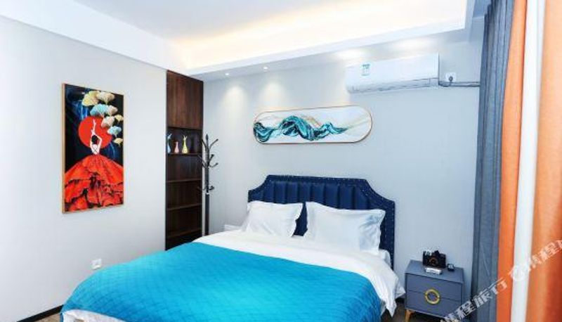 Camera - Wanhao Xunzun Qingshe Apartment