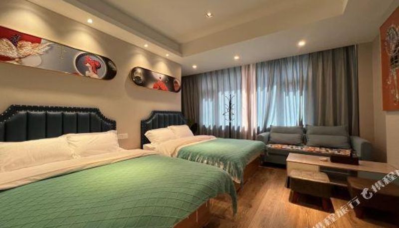 Camera - Wanhao Xunzun Qingshe Apartment