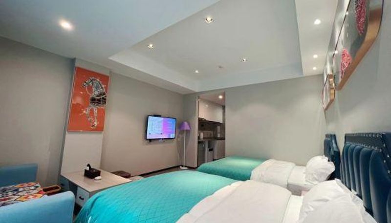 Camera - Wanhao Xunzun Qingshe Apartment