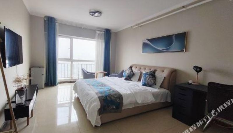 Zimmer - Xi'an Yangzhiguang apartment