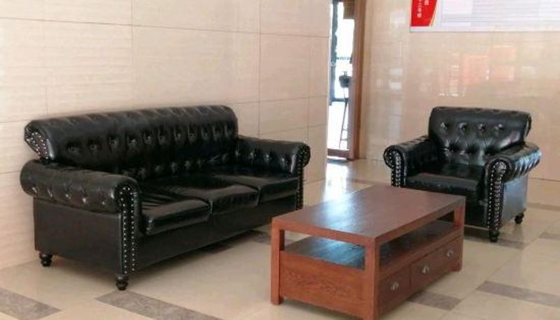 Widok wnętrza - Xi'an Yangzhiguang apartment