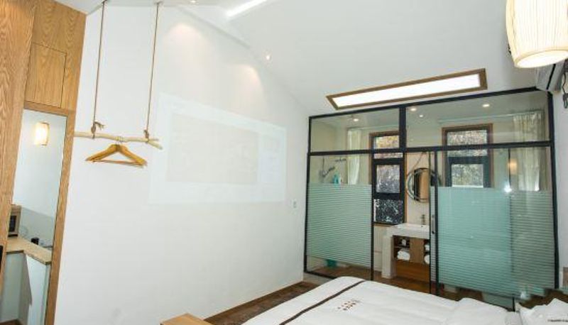 Innenbreich - Ha Huqing Hotel (Xi'an Linyi Wenhua East Road Branch)