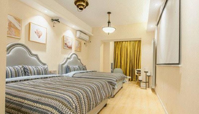 Innenbreich - Manlu CC Hotel (Aviation High-tech Industrial Base)