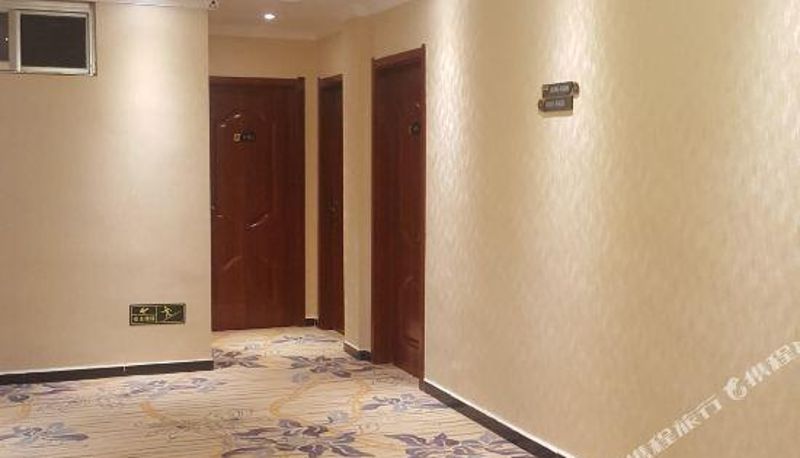 Reception - Meilong hotel