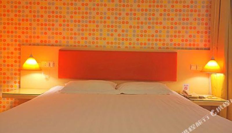 Habitación - Home Inn (Xi'an Dayan Pagoda Xiaozhai Taibai South Road Metro Station)