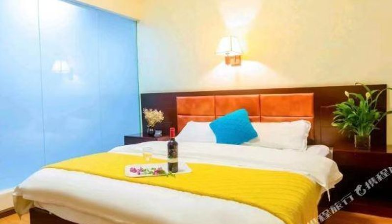 Chambre - Huangjiaxiang Hotel