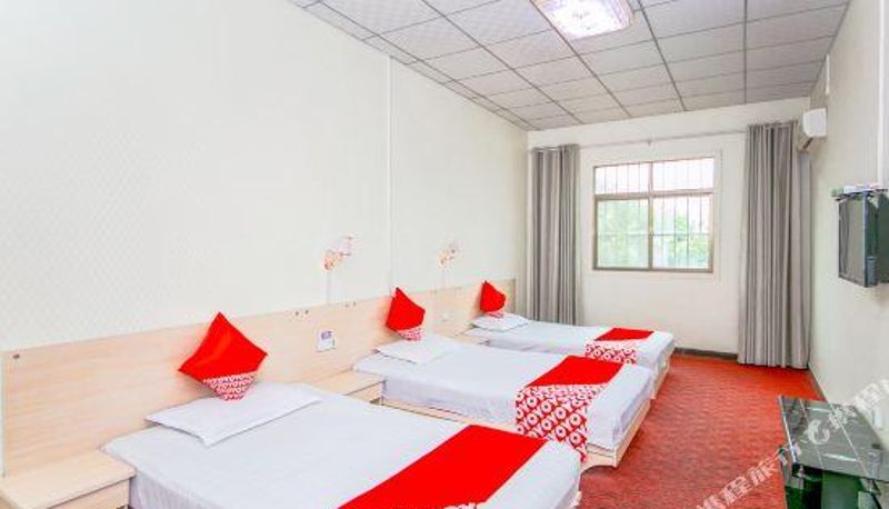 Zimmer - Jiatianxia Hostel