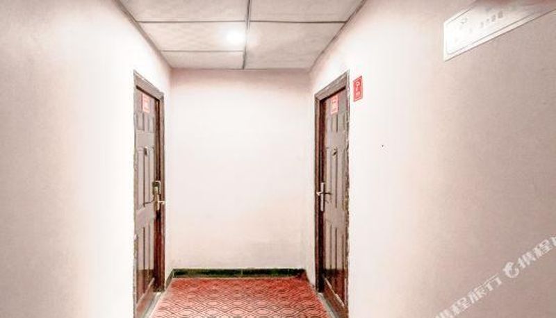 Recepción - Jiatianxia Hostel