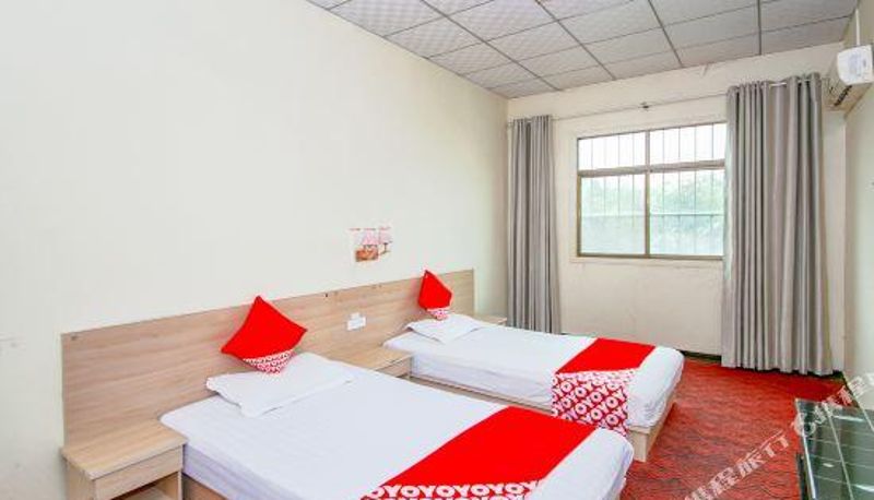 Habitación - Jiatianxia Hostel