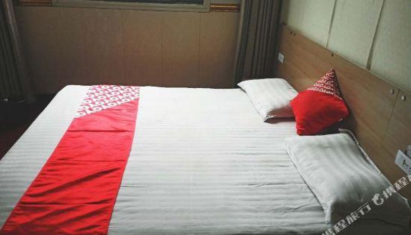 Innenbreich - Jiatianxia Hostel