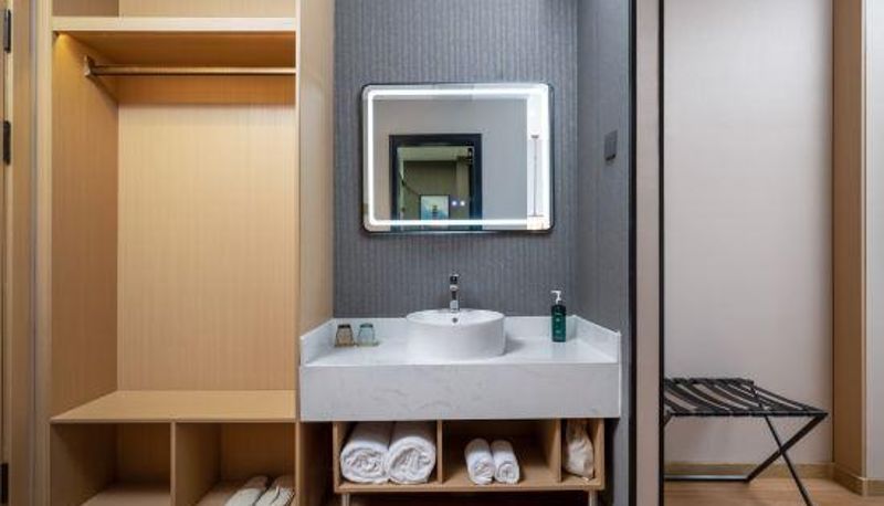 Camera - Magnolia Hotel (Dongjiakou Boli Daji Branch)