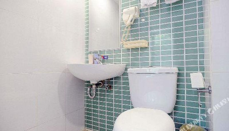 Room - Xi'an diaphragm apartment