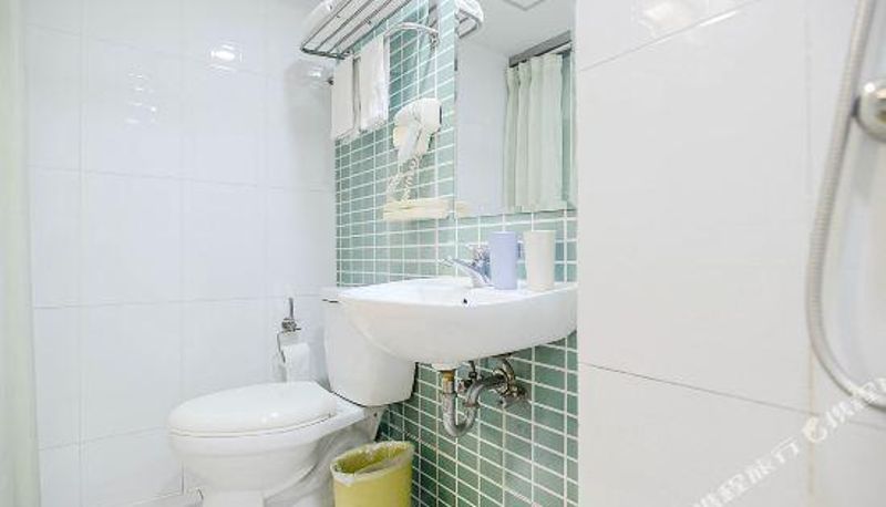 Zimmer - Xi'an diaphragm apartment