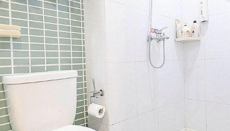 Room - Xi'an diaphragm apartment