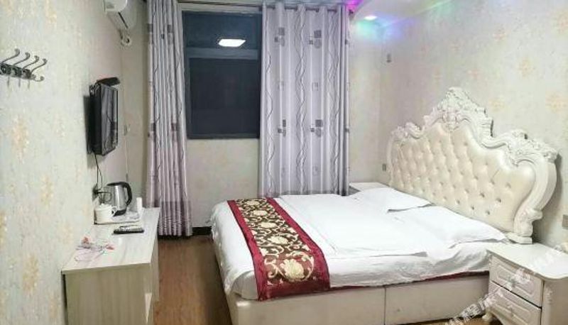 Habitación - Zhongnan Hotel (Xi'an Xigongda Branch)