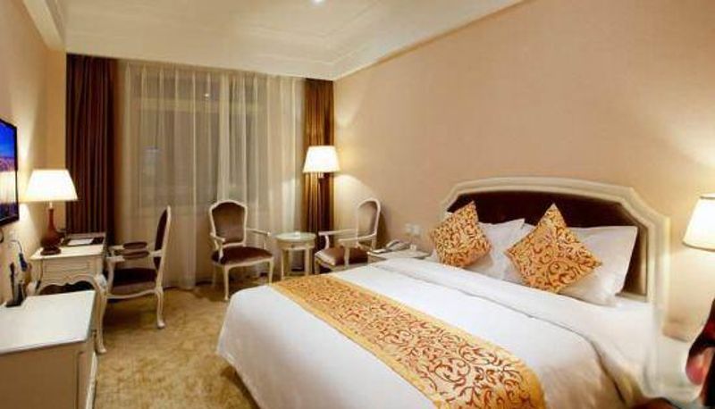 Habitación - Kaishun Home Business Hotel