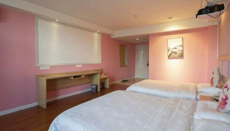 Zimmer - Qingzhu·Mei IKEA Collection Hotel (Xi'an Huaqingchi Branch)
