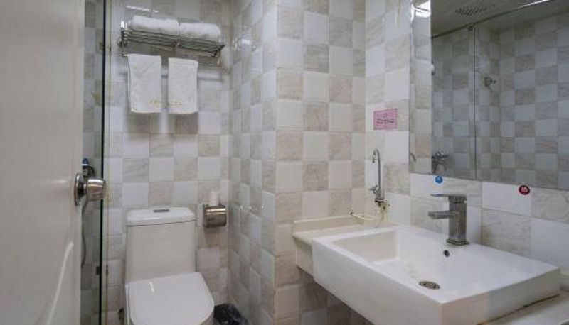 Camera per famiglia - Qingzhu·Mei IKEA Collection Hotel (Xi'an Huaqingchi Branch)