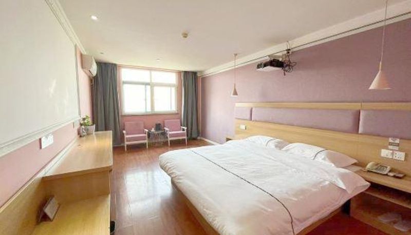 Camera - Qingzhu·Mei IKEA Collection Hotel (Xi'an Huaqingchi Branch)