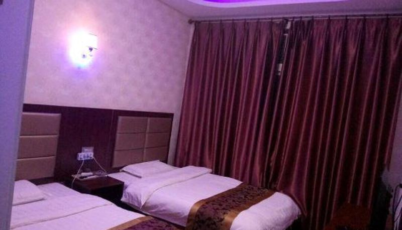 Vista interna - Xi'an Jiacheng Business Hotel