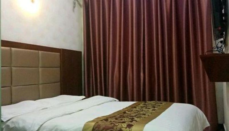 Vista interna - Xi'an Jiacheng Business Hotel