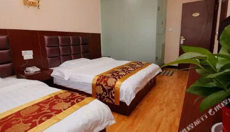 Camera - Xi'an Jiacheng Business Hotel