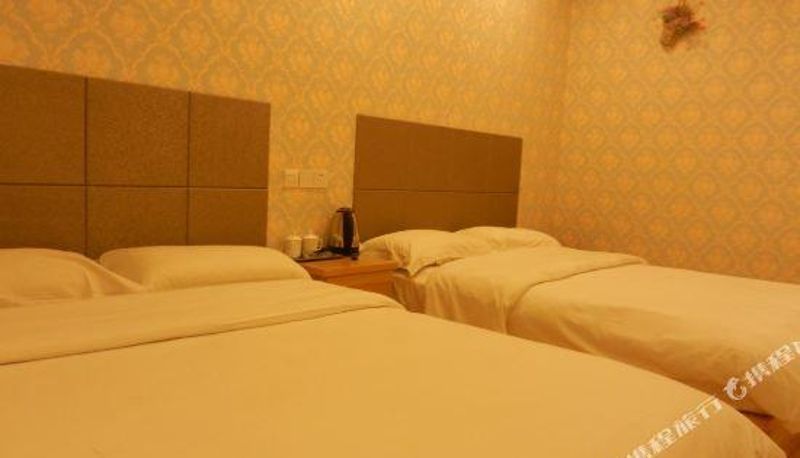 Pokój - Qingdao Waltz Space Hotel