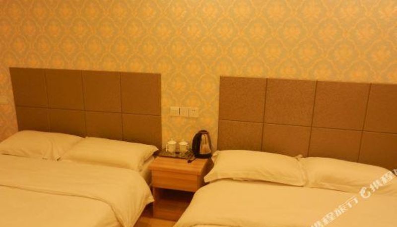 Pokój - Qingdao Waltz Space Hotel