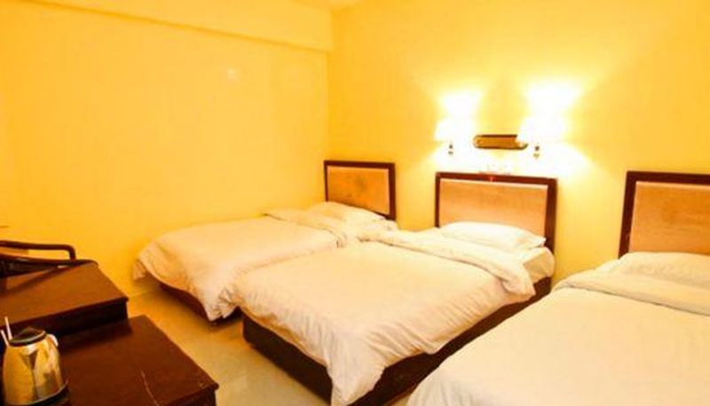 Chambre - Rainbow Hostel
