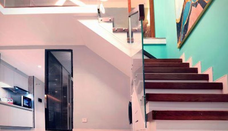 Camera - Ruilian Boyue Careful Apartment (Qingdao Zhongnan Mini  Store)