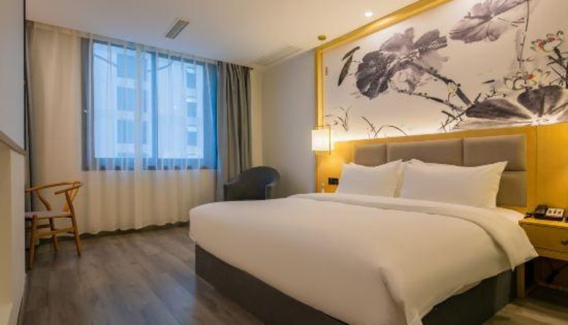 Camera - Xianyang Xi'an Airport Xinhengtai Business Hotel