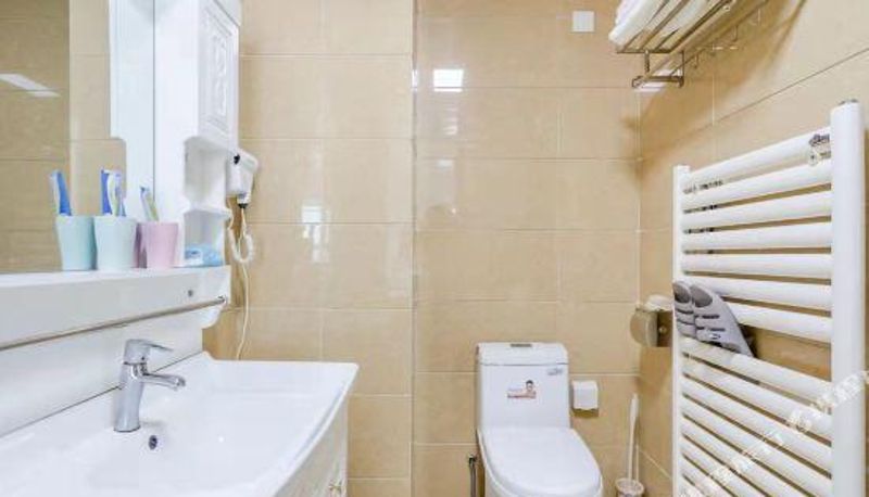Camera - Qingdao Dream Times Lanyue Apartment